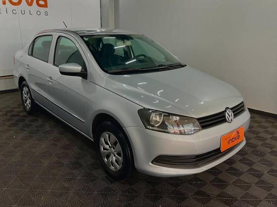 VOLKSWAGEN VOYAGE 1.0 MI TRENDLINE 8V FLEX 4P MANUAL